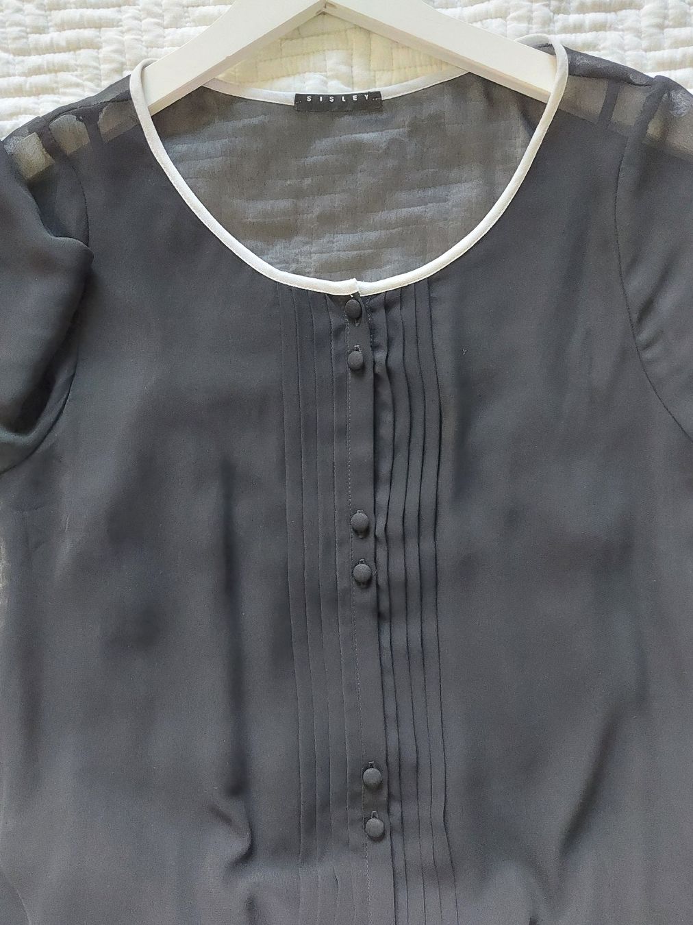Sisley Vestiti: Sisley kleid – Nuovo (secondo la descrizione) da Zürich venduto da Babadermf 2