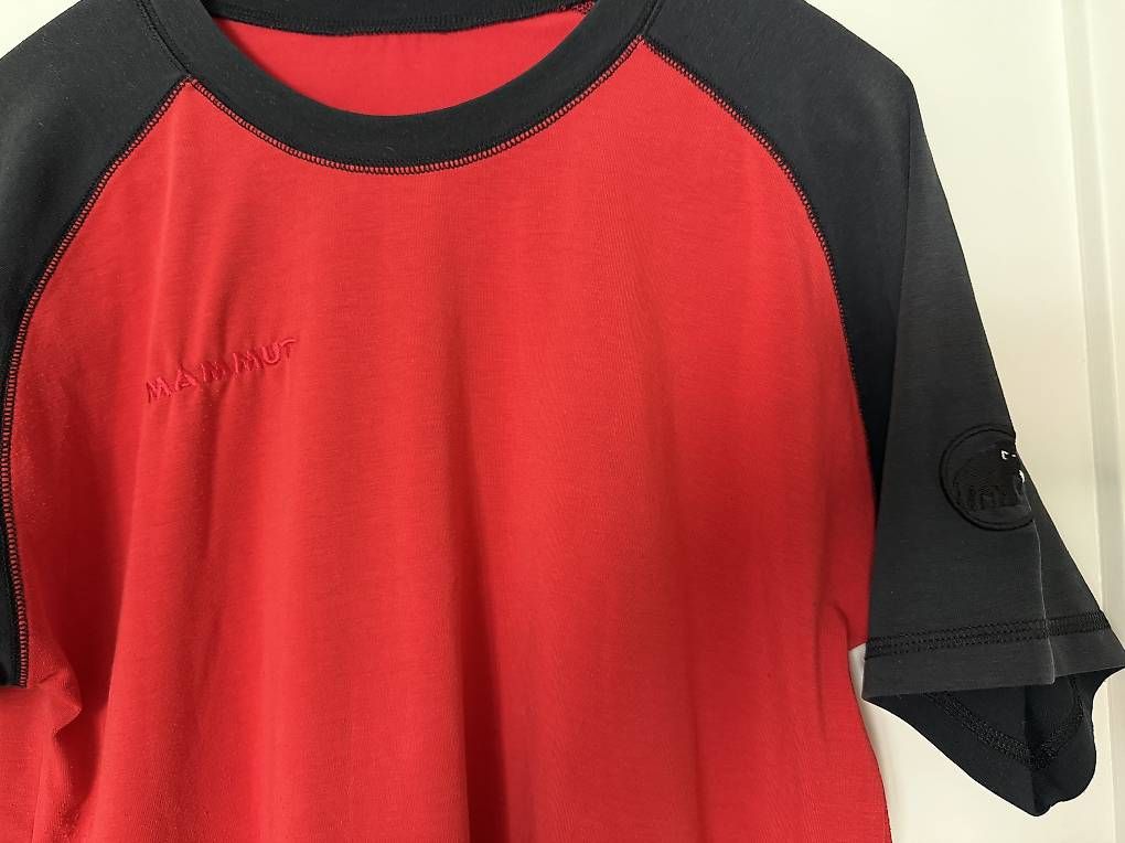 T-shirt: Mammut Tshirt M – Usato da Basel venduto da momo.st 1