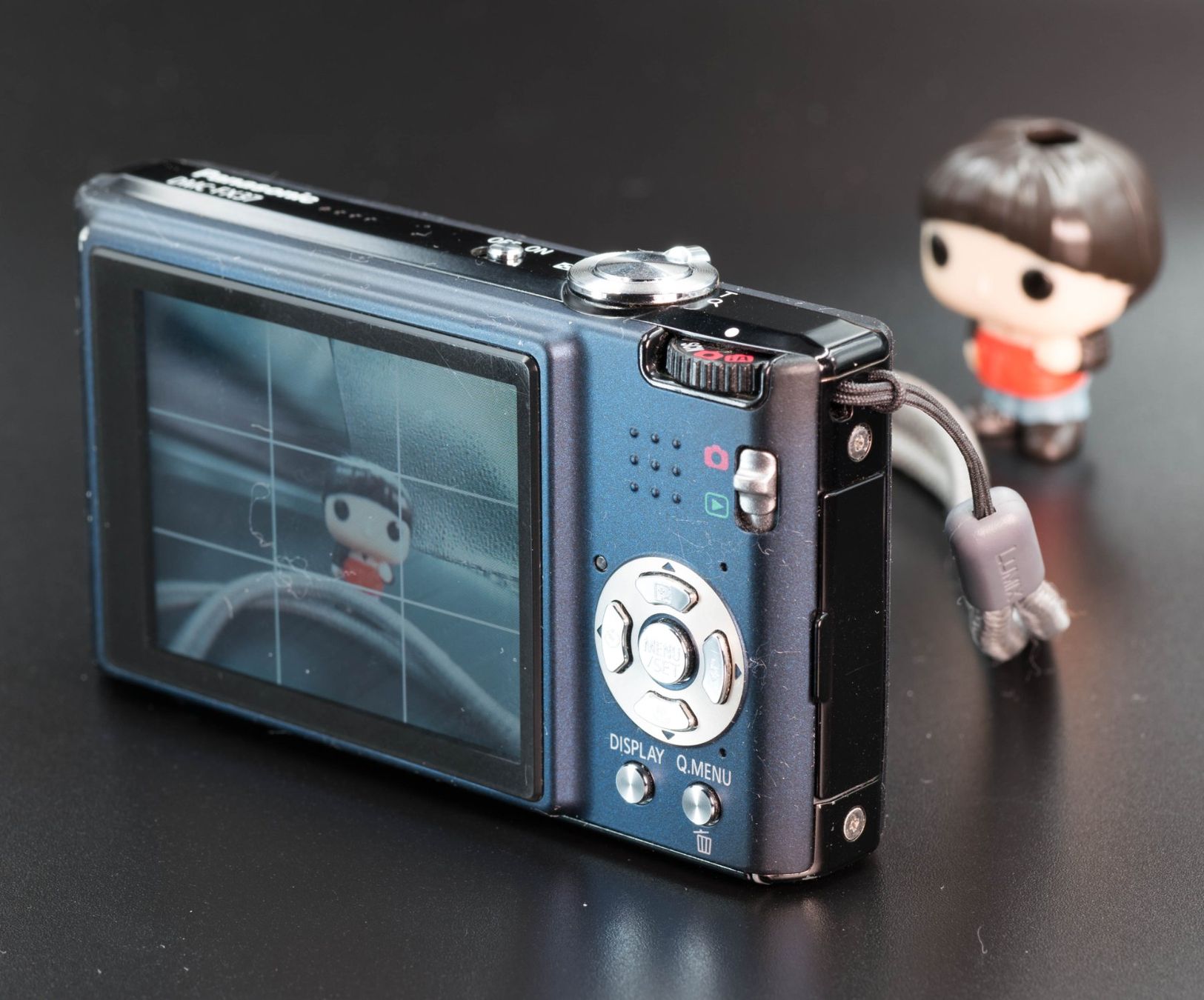 Panasonic Kamera: Panasonic DMC-FX37 Digitalkamera – Gebraucht aus Thörishaus von vintagger 6