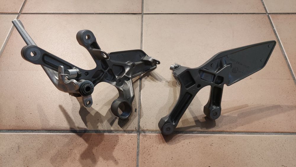 Ersatzteile Für - Honda CBF 1000 F / FA (SC64) (Bj. 2010) - Fahrzeug Informationen & Passende Ersatzteile | Heavy Tuned