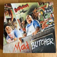 Destruction – Mad Butcher  Minialbum 45RPM