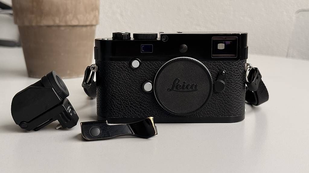 Leica Kamera: Leica MP 240 – Gebraucht aus Rümlang von Ifyouleavethestreet_