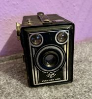 Appareil photo vintage Agfa Synchro Box