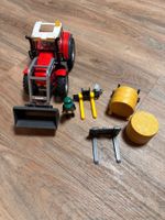 Riesentraktor 6867 Playmobil mit Spezialzubehör