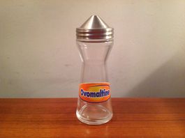 Zuckerstreuer / Ovomaltine / Zuckerdose / sucrier ovomaltine