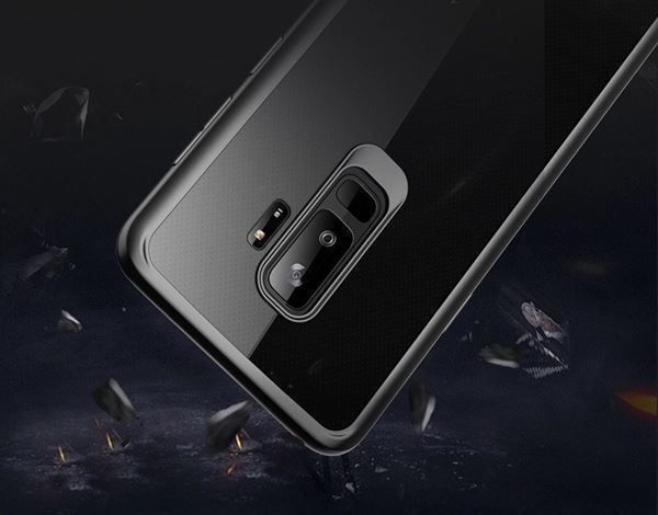 Cover & Protezioni schermo: Galaxy S9 ROCK Clarity Series Case – Nuovo e nell'imballaggio originale da Zürich venduto da Store-247 2