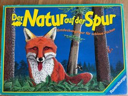 Der Natur auf der Spur