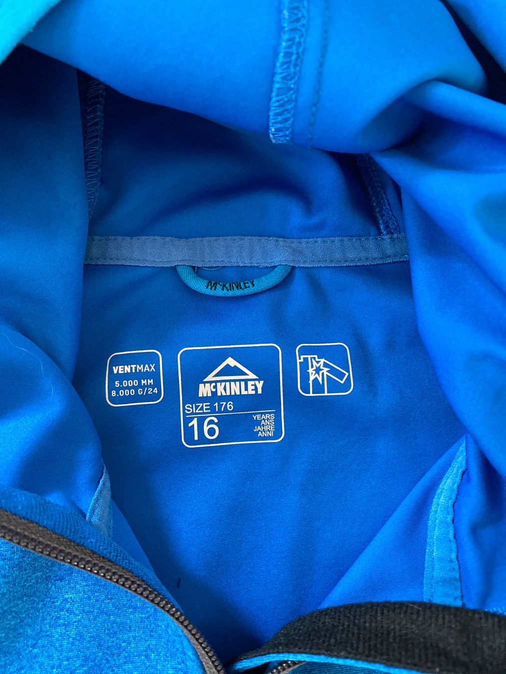 Mckinley Jacken & Mäntel: Mc Kinley Jacke 176 – Gebraucht aus Bleienbach von Dbeno 1