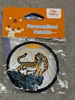 Patch kletties Tiger Familiy neuf badge sac enfant