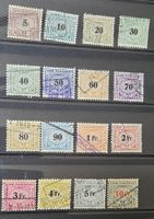 Eisenbahnbriefmarken
