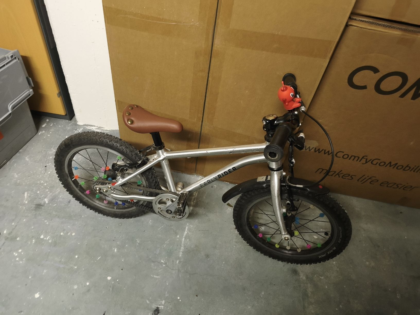 Early Rider Velos: EARLY RİDER 16 Zoll – Gebraucht aus Chur von tun_dy8m