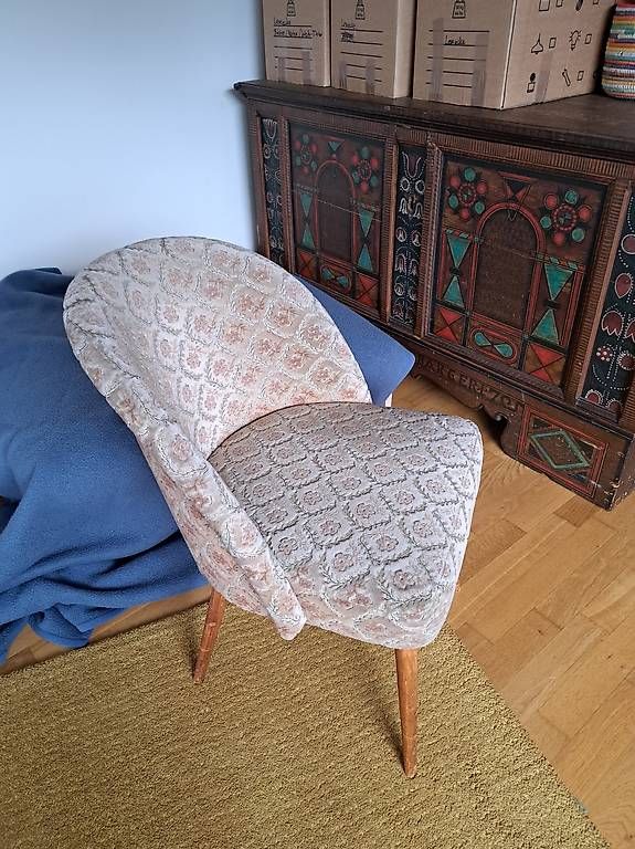 Fauteuils: Vintage Sessel – D'occasion à Alpnach Dorf par han_vqv7 1