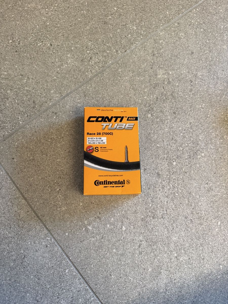 Pezzi di ricambio: Conti Tube Race  – Nuovo (secondo la descrizione) da Güttingen venduto da JeffreyGucc