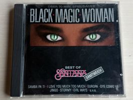 Santana - Black Magic Woman - CD - Best Of - Samtweich 🎶🎵