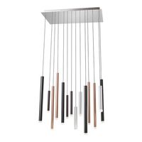 Moderne LED Hängelampe "Cembalo" - Eyecatcher für Ihr Zuhaus