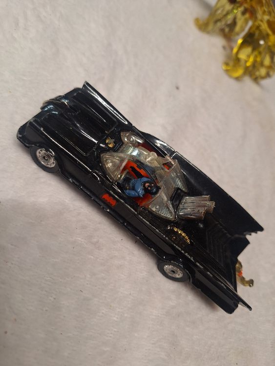 Corgi Toys Batmobil No. 267 Batman (Gebraucht) in oberaach für CHF 13 ...