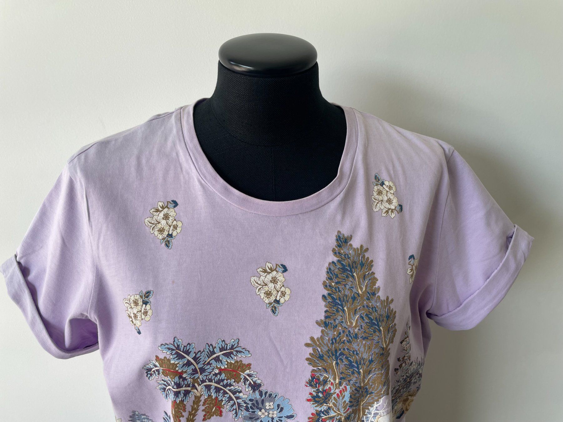 T-shirt: Vivetta T-Shirt Gr. 42 – Usato da Turgi venduto da bar_8pdm 4