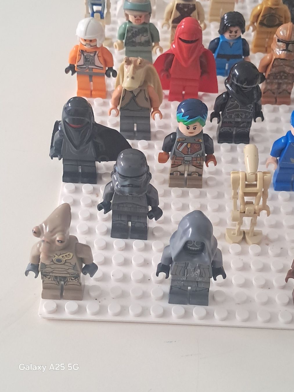 Star Wars Kit di costruzioni: Lego Star Wars figurines – Nuovo (secondo la descrizione) da Fiaugères venduto da ruf_kv6r 7