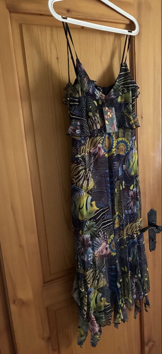 Vestiti: Desigual Kleid neu – Nuovo e nell'imballaggio originale da Kleinlützel venduto da Clearbam