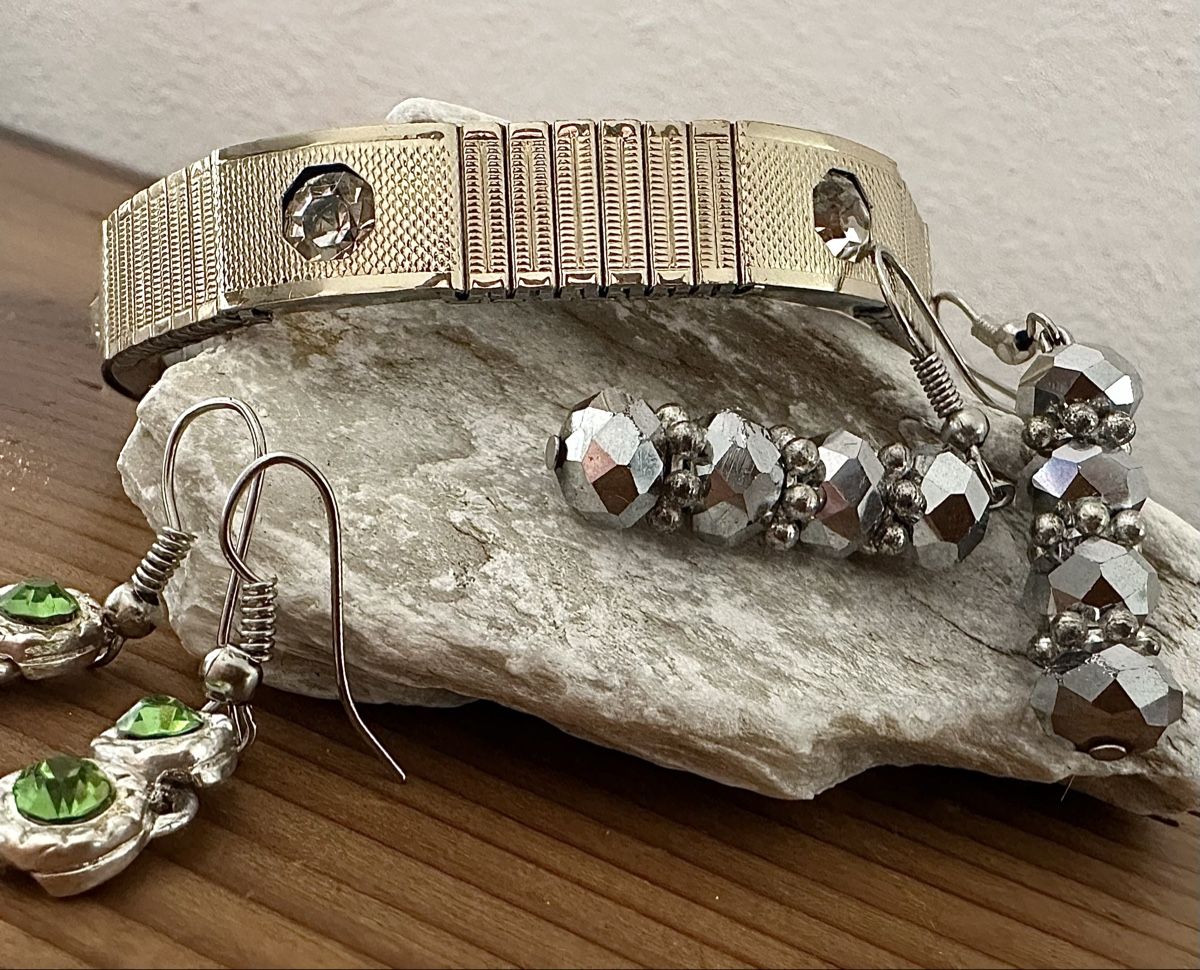 Altri gioielli: Modeschmuck Trio – Usato da Otelfingen venduto da Jupi07 4