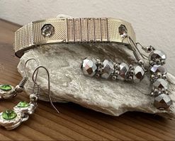 Modeschmuck Trio