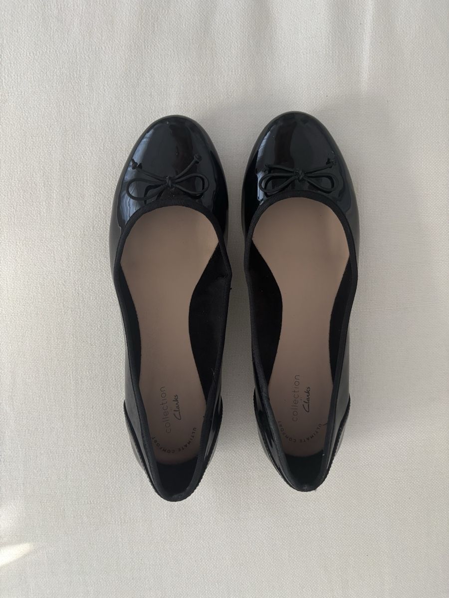 Clarks Scarpe da donna: Clark's Ballerinas – Usato da zürich venduto da nor_p6jf
