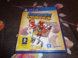 Supermarket Shriek PS4 Neuware