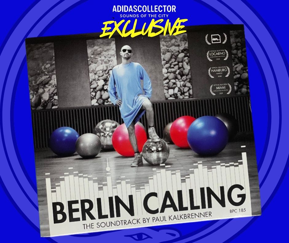 CDs: Paul Kalkbrenner - Berlin Calling - Top RAR – Gebraucht aus Muri b. Bern von AdidasCollector