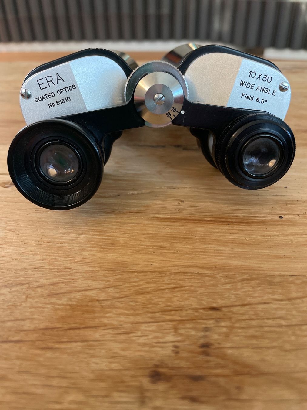 Feldstecher: ERA coated optics 10 x 30 wide angle Fernglas – Gebraucht aus Winterthur von cheerio97 6
