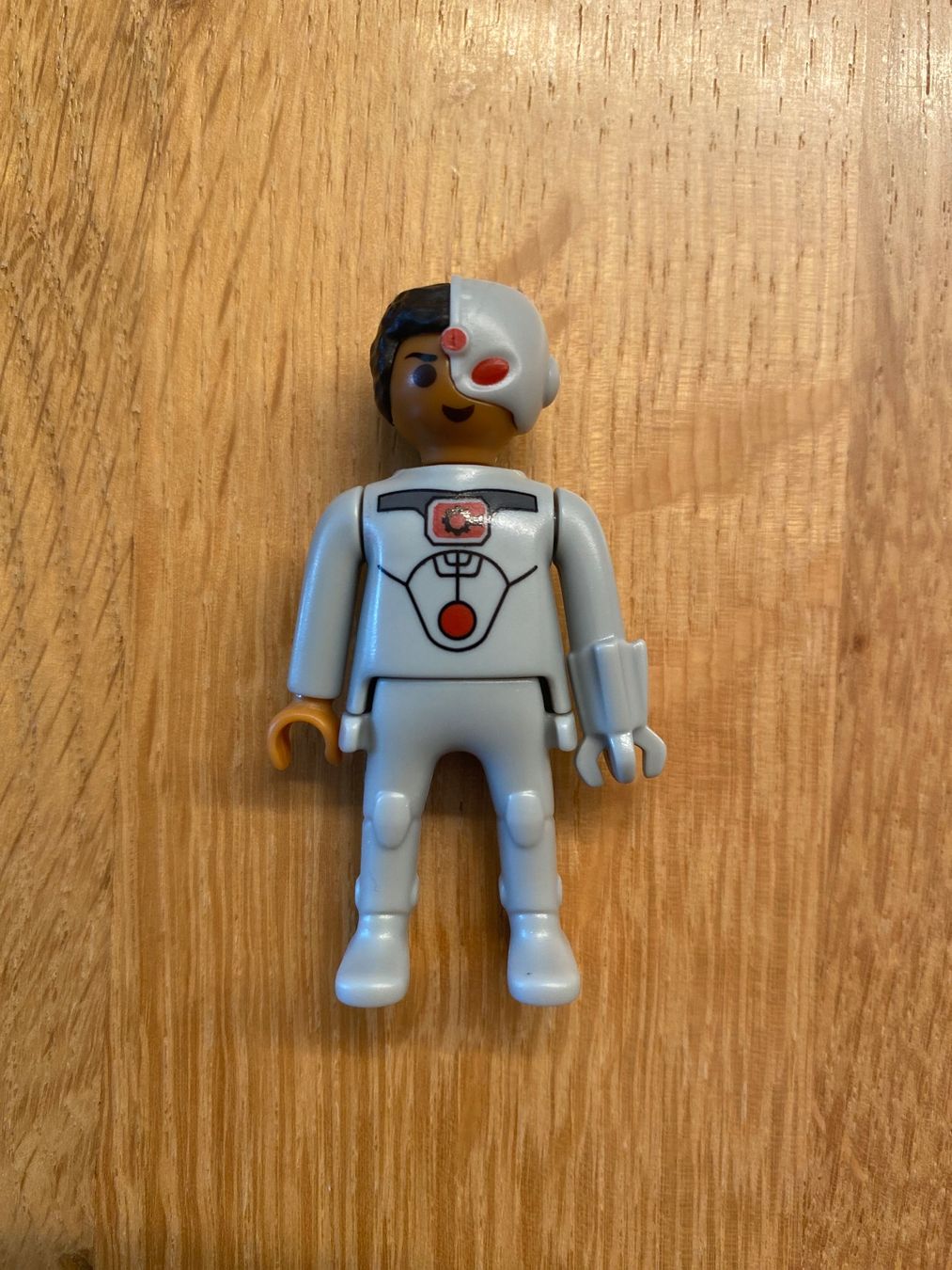 Playmobil Jouets: Playmobil DC Superhelden Cyborg – Neuf (Voir description) à Sarmenstorf par nadine_b