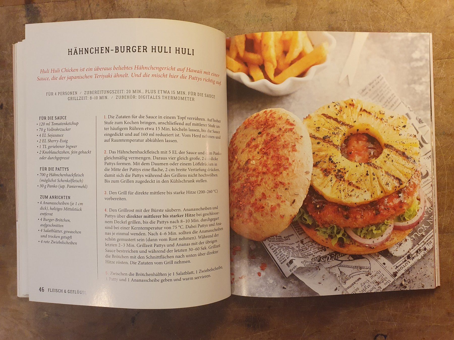 Libri: Webers Burger - Jamie Purviance – Usato da Zürich venduto da dialout 8