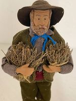 Santon de Provence, Homme aux fagots