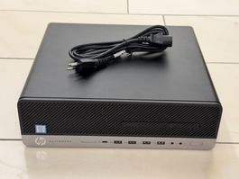 HP EliteDesk 800 G3 SFF PC | i7 Gen7, 16GB RAM, 512GB SSD