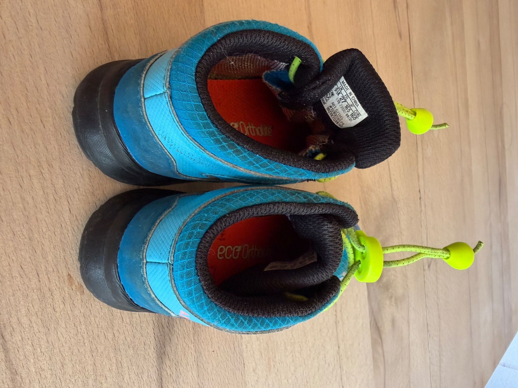 Adidas Scarpe per ragazzi: Tolle Adidas Kinder Wanderschuhe, Gr. 27 – Usato da Zeiningen venduto da nic_2rmd 2