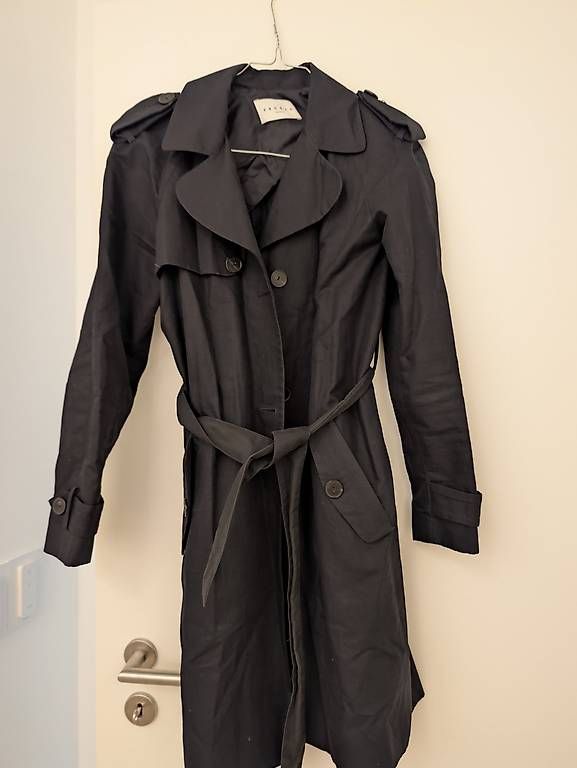 Cappotti: Trench Sandro T1 – Usato da Chêne-Bourg venduto da Cam1201 3