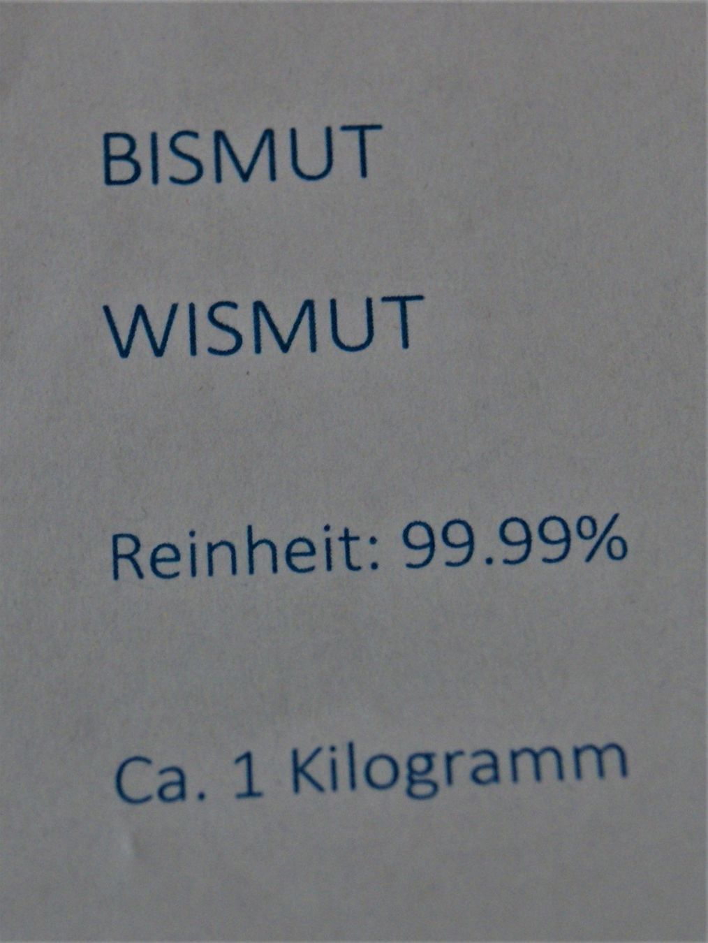 Libri: WISMUT/BISMUT – Nuovo (secondo la descrizione) da Stadel venduto da Wald100 2