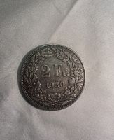 2.- CHF 1920 Jahrgang 