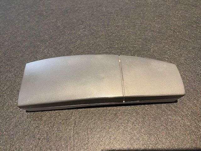 Bang & Olufsen Telefone: Beocom 6000 Hörer Mk1 Top Zustand schwarz grau – Gebraucht aus Würenlingen von Schneiderhifi 1