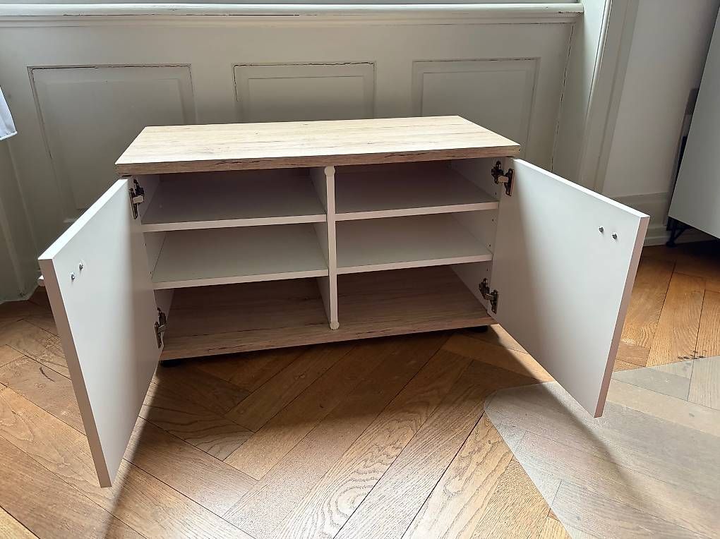 Panchine: Praktisches Schuhmöbel/Sitzbank – Usato da Bern venduto da mel_ko 2