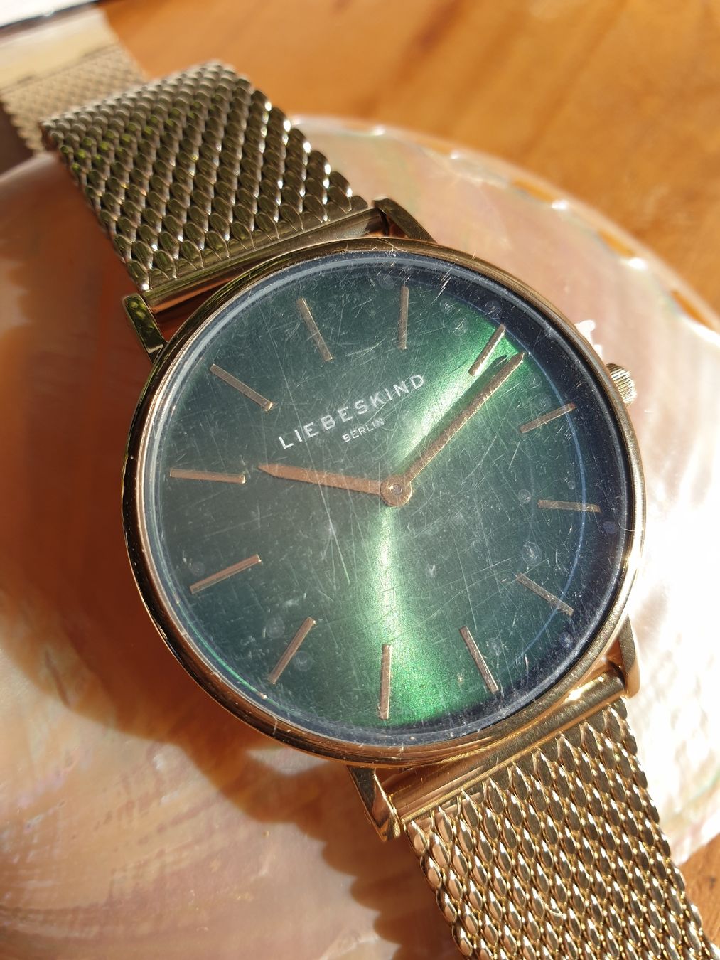 Liebeskind Montres: Liebeskind Berlin Uhr – Neuf (Voir description) à Mürren par EvaLeonard 6
