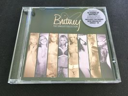 Britney - The singles Collection -CD-