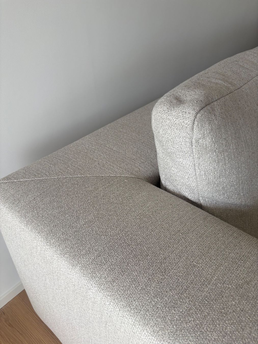 Sofas: NEU: Spectroom Sofa mit chaise-longue – Neuf (Voir description) à Küsnacht ZH par npo01 2