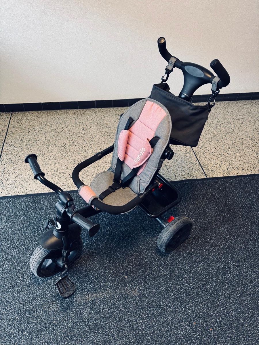 Lionelo Veicoli per bambini: Lionelo Dreirad – Usato da oberdiessbach venduto da roman_