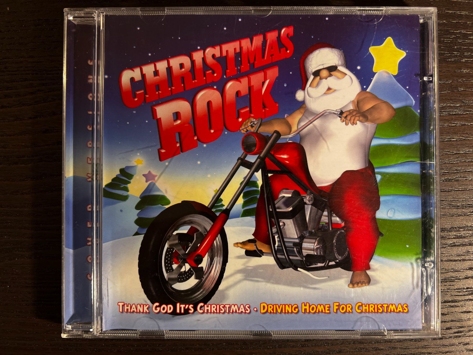 CDs: Christmas Rock – Gebraucht aus Zürich von F84