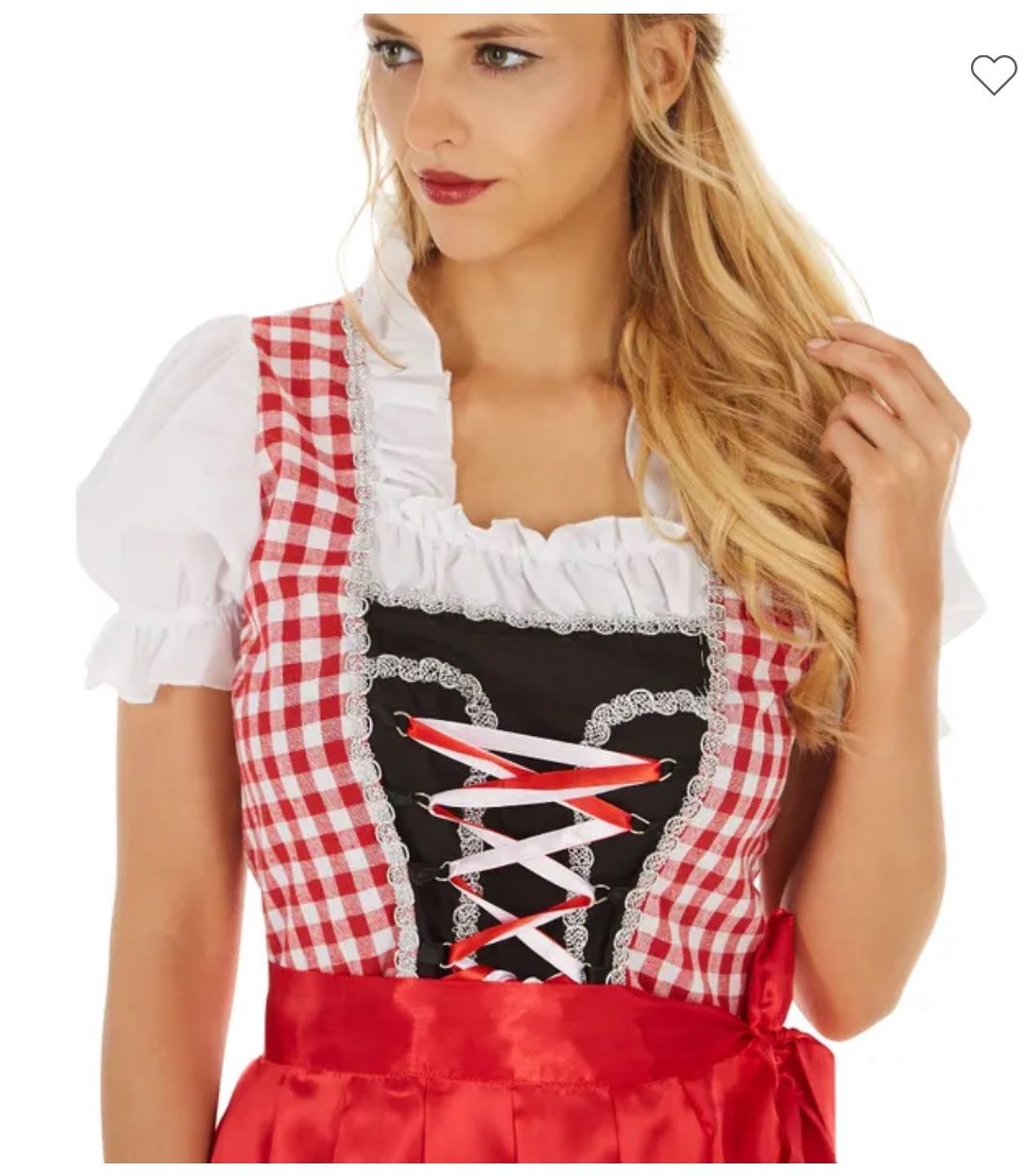 Costumi: Dirndl Tracht L – Nuovo e nell'imballaggio originale da Aarwangen venduto da to-hirschi 2