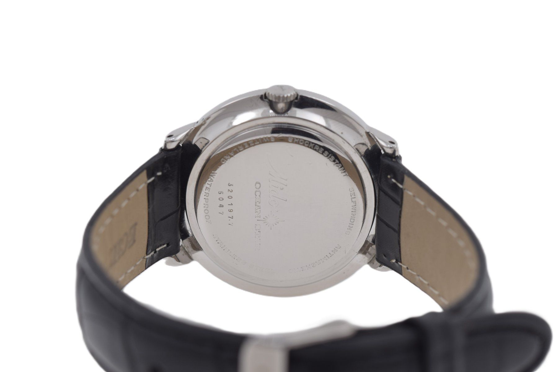Mido Uhren: Mido Ocean Star Automatic Chronometer Vintage Referenz 5047 – Gebraucht aus Arni AG von magnetKRAFT 5