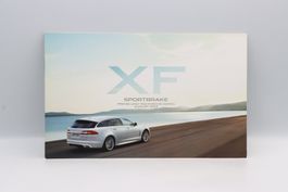 Jaguar XF Sportbrake Preise & Technische Daten 2013 Prospekt