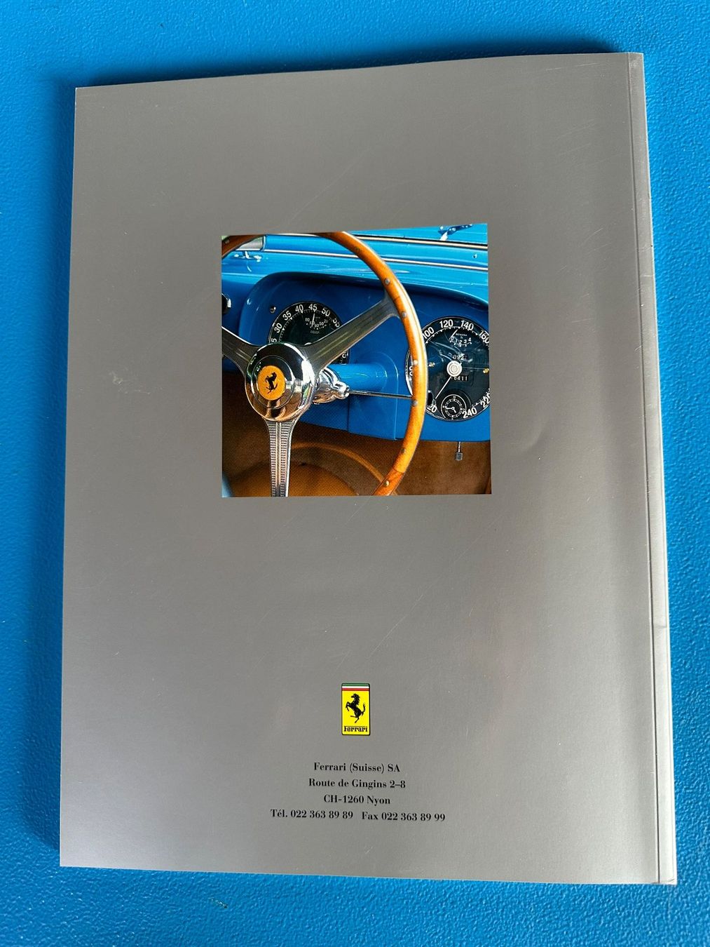 Riviste & Magazine: Ferrari  Heft  Passione  No. 13 / 05 – Usato da Boswil venduto da pavo1 4