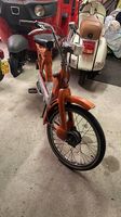 Ciao Piaggio V-Lenker mit Patina
