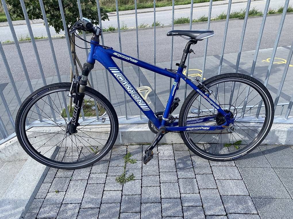 Canyon Biciclette: Vélo Canyon Speed 70 – Usato da Lausanne venduto da mama124 1